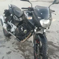 متور پالس ۲۲۰ مدل ۸۹