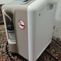 دستگاه اکسیژن ساز  گارانتی دارد