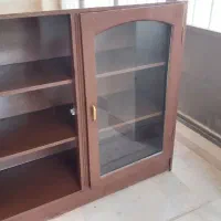 کتابخانه / بوفه / کمد|کتابخانه، شلف، قفسه‌های دیواری|اصفهان, سروستان|دیوار