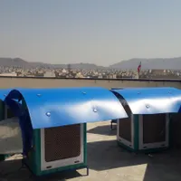 سایبان کولر آبی و گازی حمل و نصب داخل تهران رایگان|کولر آبی|تهران, مسعودیه|دیوار