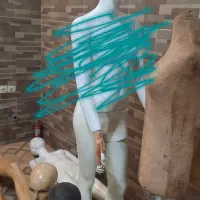 مانکن زنانه ، لباسفروشی