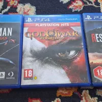 بازی های ps4 و ps5