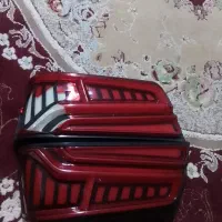 چراغ خطر پژو