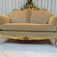 مبلمان ورق طلا|مبلمان خانگی و میز عسلی|تربتحیدریه, طالقانی|دیوار