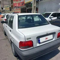 پراید 131 مدل ۹۷