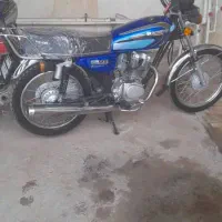 هندا رهرو ۱۲۵ مدل ۹۴ در حد|موتورسیکلت|رباط‌کریم, شترخوار|دیوار