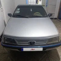 پژو 405 دوگانه