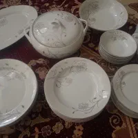 سرخ کن، چینی، نو|ظروف سرو و پذیرایی|مشهد, اروند|دیوار