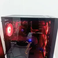 کیس گیمینگ|رایانه رومیزی|بجنورد, |دیوار