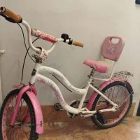 دوچرخه  برای کودکان ۷ تا ۱۲ ساله