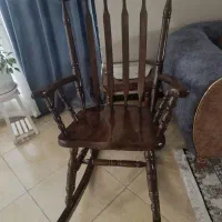 صندلی مادربزرگ