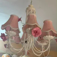 لوستر دخترانه ۲عدد