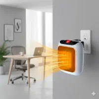 پرقدرت مصرف ناچیز/بخاری برقی مدل WarmLine-U22|بخاری، هیتر، شومینه|سیرجان, |دیوار