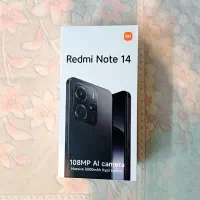 شیائومی نوت ۱۴ / Note 14 نو نو گارانتی دار
