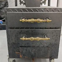دستگاه ذرت تنوری سیب زمینی تنوری گازی