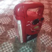 چراغ شارژی رادیو دار