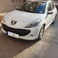 پژو 207 پانا مدل 1403