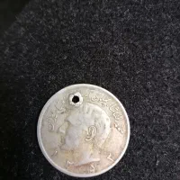 سکه کلکسیونی پهلوی|کلکسیون سکه، تمبر، اسکناس|کرمان, |دیوار