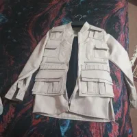 لباس کردی چریکی