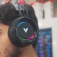 هدست گیمینگ rapoo vh 500c|قطعات و لوازم جانبی رایانه|شیراز, ملاصدرا|دیوار