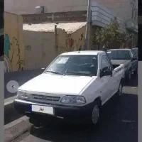 پراید وانت ۱۵۱ دریچه سیمی پاششی صفر خشک مدل ۱۴۰۴
