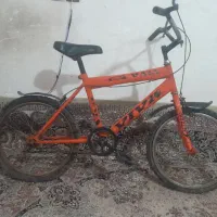 دوچرخه ۲۰|دوچرخه، اسکیت، اسکوتر|محمدیه-قزوین, |دیوار