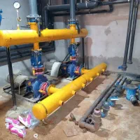 موتورخانه چیلر استخر سونا جکوزی ژنراتور برق صنعتی|خدمات پیشه و مهارت|شیراز, ریشمک|دیوار