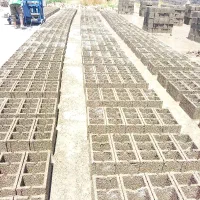 کارگاه بلوک زنی فتحی بلوک کول تیرچه سیمان ماسه و..