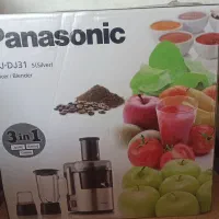 آبمیوه گیری پاناسونیک کاملا نو