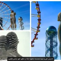 تور گروهی باتومی|تور و چارتر|تهران, استاد معین|دیوار