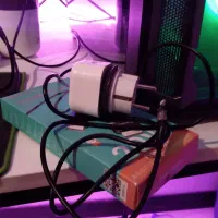 اداپتور اصلی آیفون با کابل