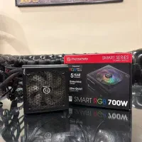 پاور 700w گیمینگ RGB