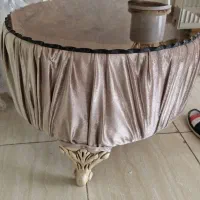 میز عسلی و جلو مبلی