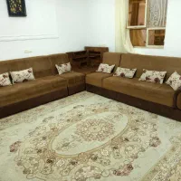 یک دست مبل 10 نفره|مبلمان خانگی و میز عسلی|زابل, |دیوار