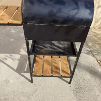 کباب پز باربیکیو گازی|اجاق گاز و لوازم برقی پختوپز|قیدار, |دیوار