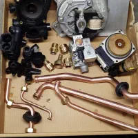 تعمیر انواع آبگرم کن و پکیج زیر قیمت اتحادیه