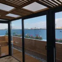 جوشکاری و اجرای انواع سازه آهنی و روف گاردن