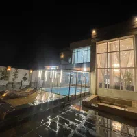 اجاره باغ ویلا استخردار سرپوشیده|اجارهٔ کوتاهمدت ویلا و باغ|کرج, فاز ۳ مهرشهر|دیوار