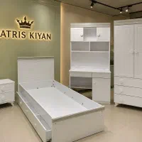 سرویس خواب کودک ضد حساسیت و کاملاً ایمن