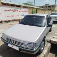 خودرو روا سال مدل 89