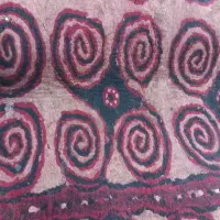 نمد فرش ۹ متری در حد نو|گلیم، جاجیم، گبه|شیراز, پودنک|دیوار