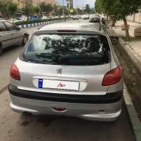 پژو ۲۰۶ مدل ۹۱|خودرو سواری و وانت|ارومیه, |دیوار