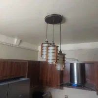 لوستر 3شاخه