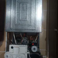 فروش پکیج و آبگرمکن دیواری استوک در حد نو|آبگرمکن، پکیج، شوفاژ|کاشان, یزد‌آباد|دیوار