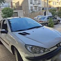 پژو 206v8فول بیرنگ تک برک سند|خودرو سواری و وانت|قزوین, |دیوار