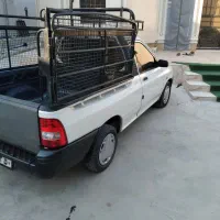 پراید وانت ۱۴۰۲ بدون رنگ