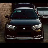دنا پلاس توربو اتوماتیک