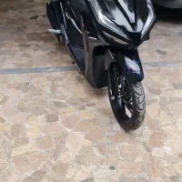 کلیک ۱۵۰ مدل۱۴۰۲ آب خنک رادیات دار