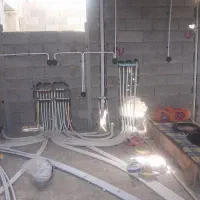 برق کشی ساختمان