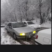 دربستی کل نقاط ایران با پژو۴۰۵ مدل۹۶ از تالش